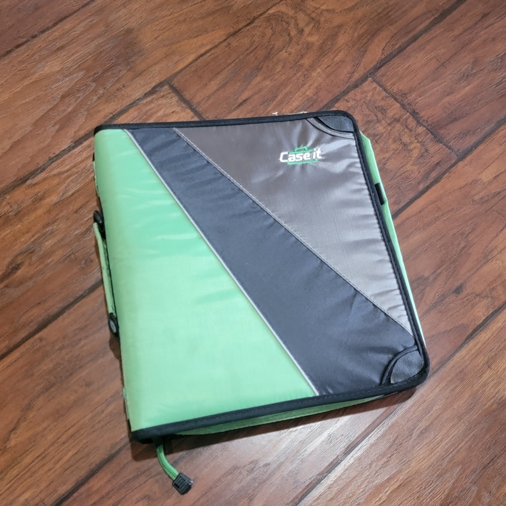 Case it binder